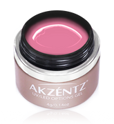 Blissful Pink - Akzentz Options UV/LED - LuvNailz